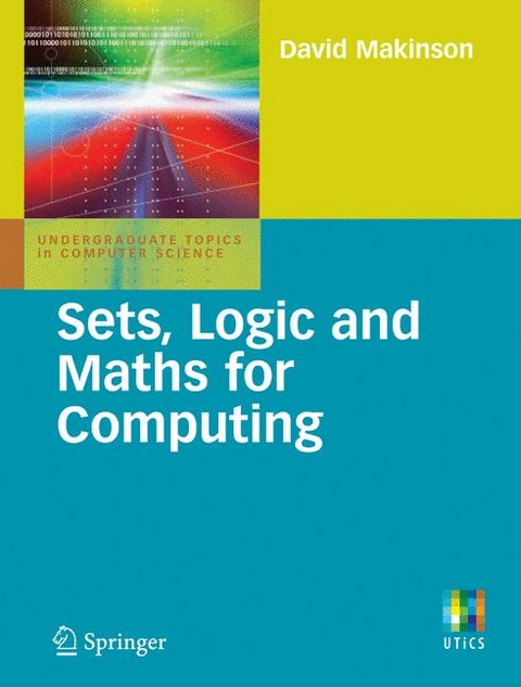 Sets, Logic and Maths for Computing - David Makinson