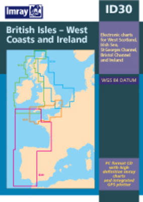 West Coast of Britain and Ireland -  Imray