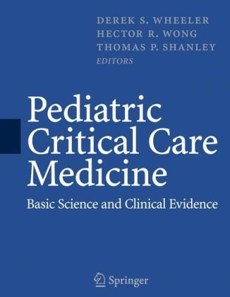 Pediatric Critical Care Medicine - 