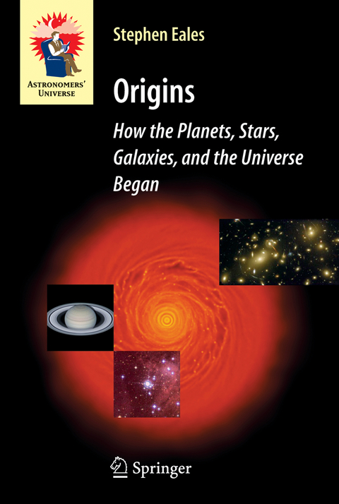 Origins - Steve Eales