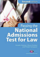 Passing the National Admissions Test for Law (LNAT) - Rosalie Hutton, Glenn Hutton, Fraser Sampson