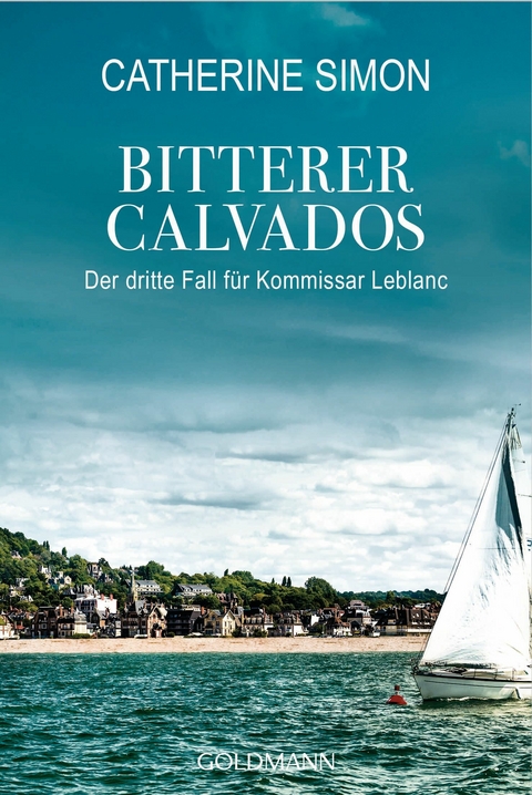 Bitterer Calvados - Catherine Simon