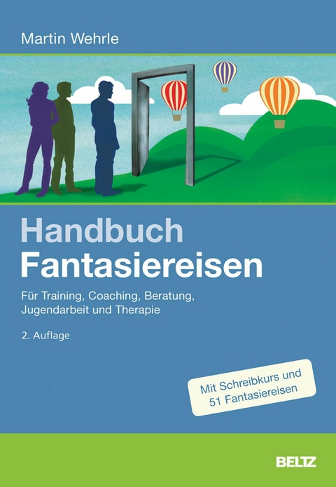 Handbuch Fantasiereisen -  Martin Wehrle