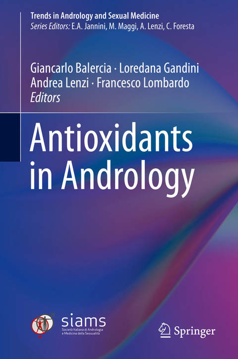 Antioxidants in Andrology - 