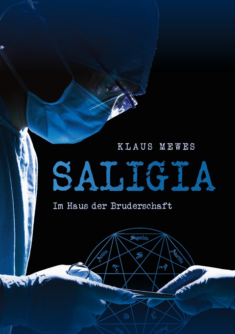 Saligia - Klaus Mewes