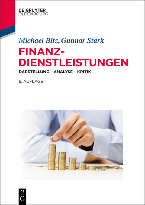 Finanzdienstleistungen - Michael Bitz, Gunnar Stark