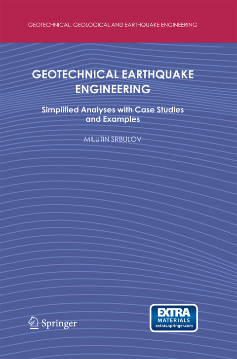 Geotechnical Earthquake Engineering - Milutin Srbulov