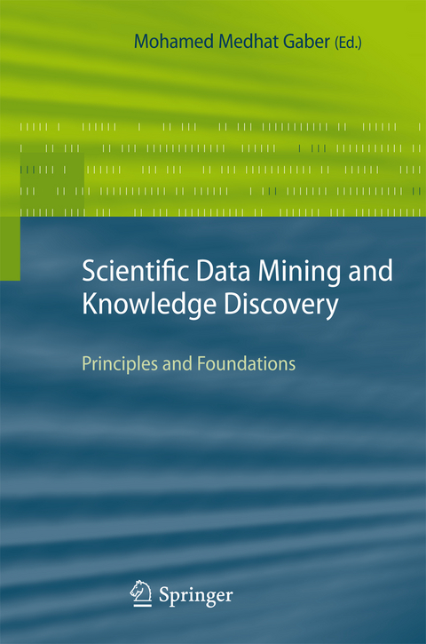 Scientific Data Mining and Knowledge Discovery - 