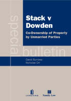 Stack V Dowden - David Burrows, Nicholas Orr