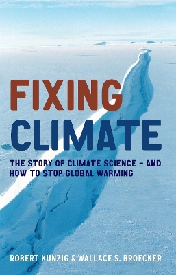 Fixing Climate - Wallace S. Broecker