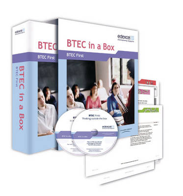 BTEC in a Box: BTEC First Construction -  EDEXCEL