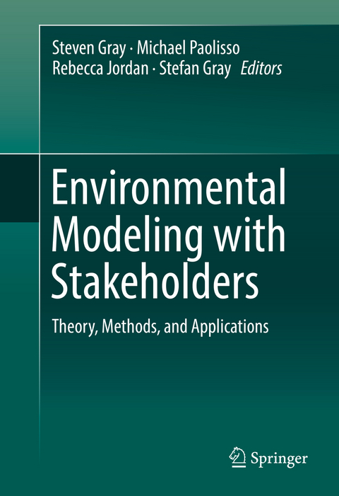 Environmental Modeling with Stakeholders - 