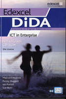 Edexcel DiDA: ICT in Enterprise ActiveTeach CD-ROM - Ian Purcell, Malcolm Holmes, Penny Huggett,  Weidmann