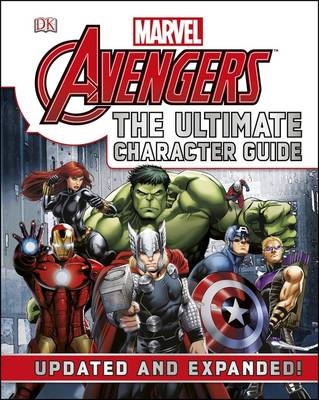 Marvel The Avengers The Ultimate Character Guide -  Dk