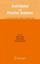 Distributed and Parallel Systems - 