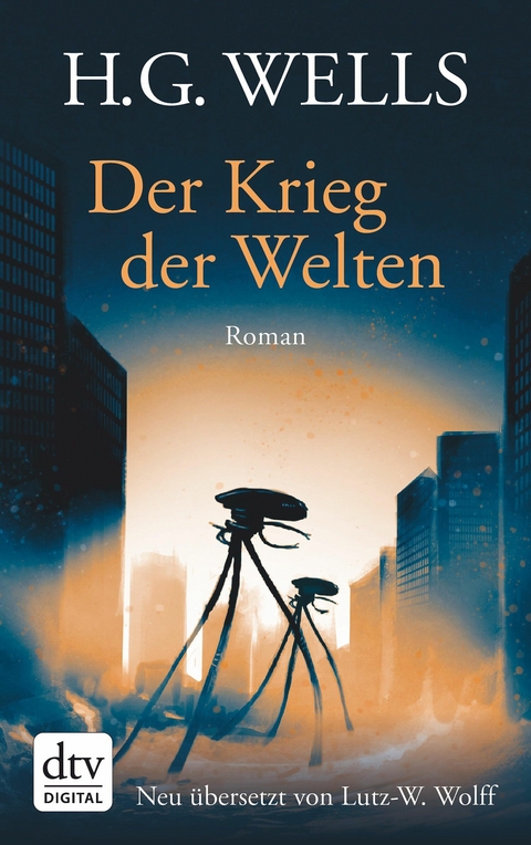 Der Krieg der Welten -  H.G. Wells