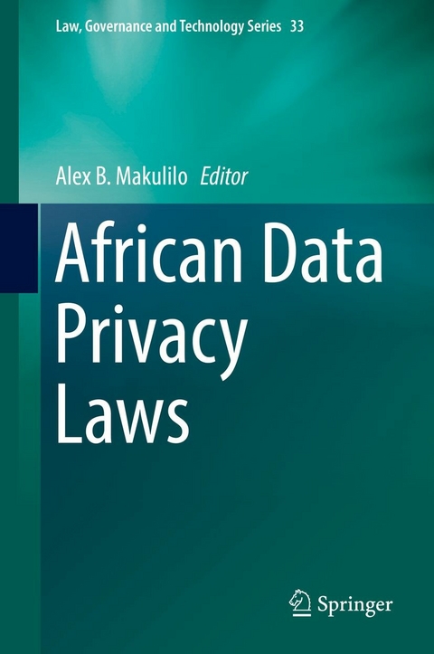 African Data Privacy Laws - 