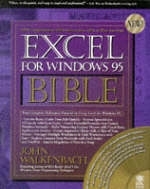 EXCEL for Windows 95 Bible - John Walkenbach