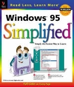 Windows 95 Simplified - Ruth Maran