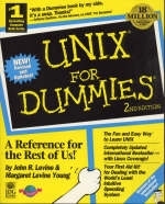 UNIX for Dummies - John R. Levine, Margaret Levine Young