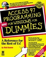 Access Programming for Windows '95 For Dummies - Rob Krumm