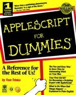 AppleScript For Dummies - Tom Trinko