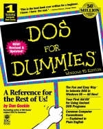 DOS For Dummies - Dan Gookin