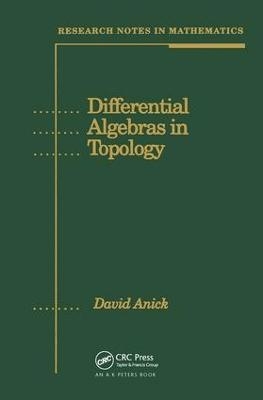 Differential Algebras in Topology - David Anik