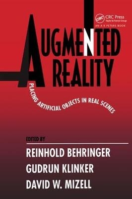 Augmented Reality - 