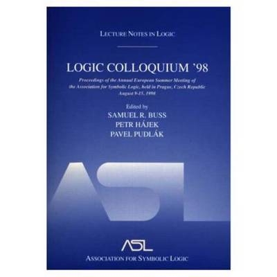 Logic Colloquium '98 - 