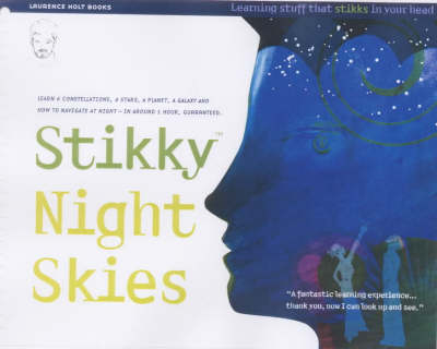 Stikky Night Skies - Laurence Holt