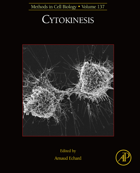 Cytokinesis - 