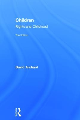 Children - David Archard