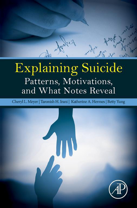 Explaining Suicide -  Katherine A. Hermes,  Taronish Irani,  Cheryl L. Meyer,  Betty Yung