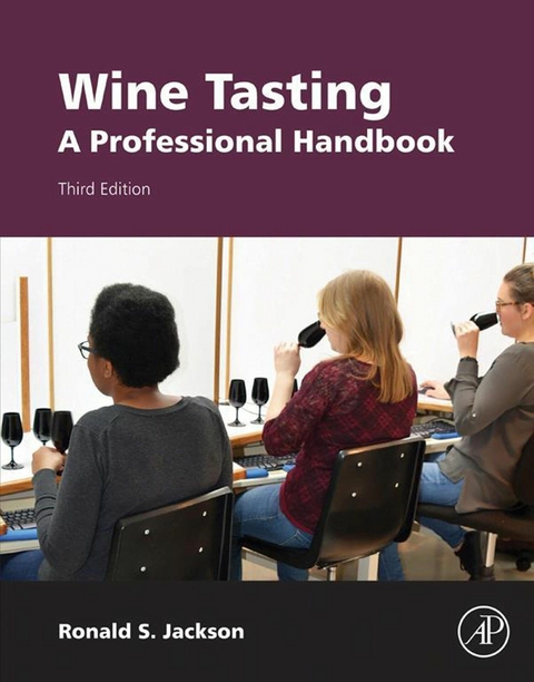 Wine Tasting -  Ronald S. Jackson