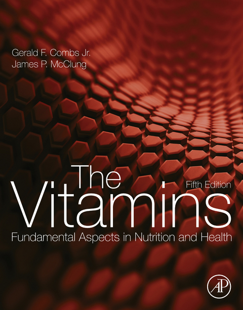 Vitamins -  Gerald F. Combs Jr.,  James P. McClung