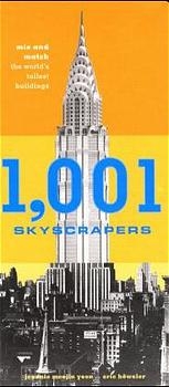 1001 Skyscrapers - Eric Howeler, Jeannie Meejin Yoon, Jeannie Meejin-Yoon