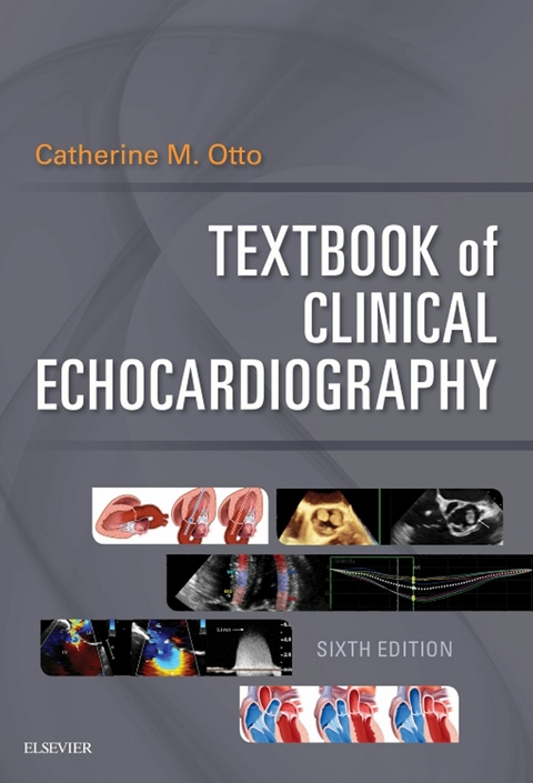 Textbook of Clinical Echocardiography E-Book -  Catherine M. Otto