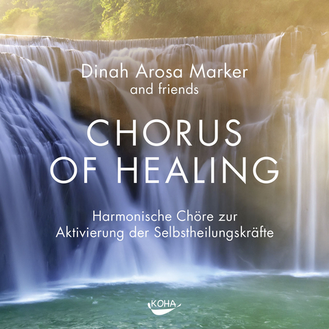 Chorus of Healing - Dinah Arosa Marker