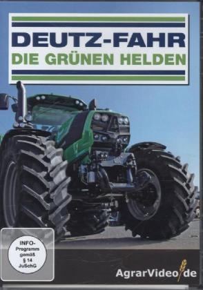 DEUTZ-FAHR - Die grünen Helden, 1 DVD