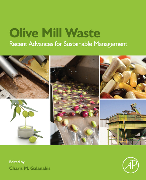 Olive Mill Waste -  Charis M. Galanakis