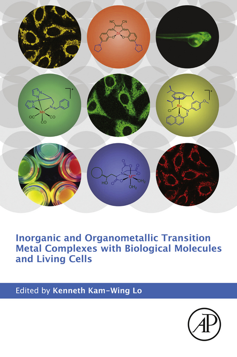 Inorganic and Organometallic Transition Metal Complexes with Biological Molecules and Living Cells - 