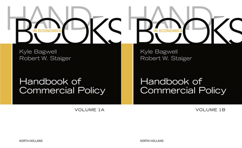 Handbook of Commercial Policy - 