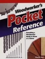 Woodworker's Pocket Reference - Charles R. Self