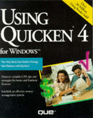 Using Quicken for Windows - Linda A. Flanders