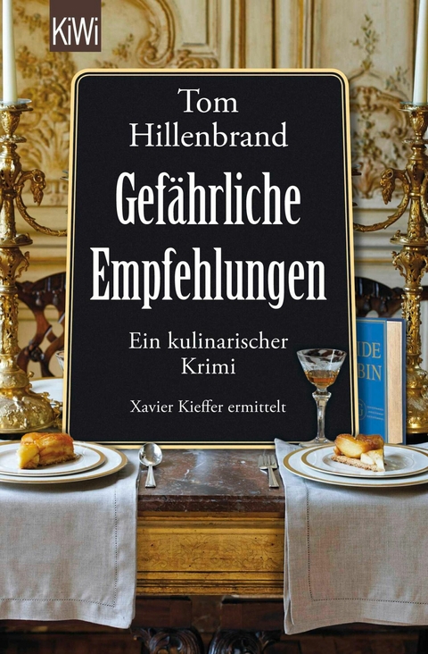 Gefährliche Empfehlungen -  Tom Hillenbrand