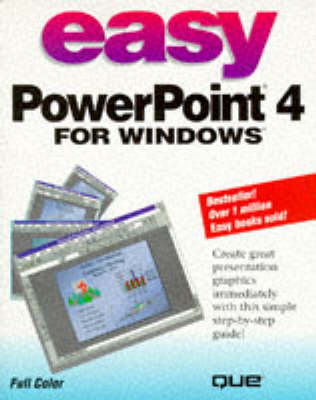 Easy PowerPoint for Windows - Bryan Pfaffenberger