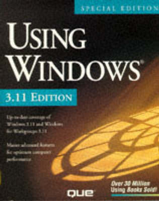 Using Windows 3.1 - Ron Person, Karen Rose