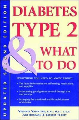 Diabetes Type 2 & What to Do - Virginia Valentine