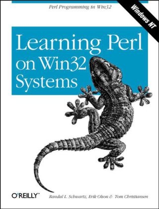 Learning Perl on Win32 Systems